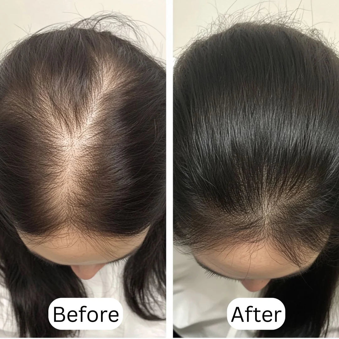 Faith in Herbal Anti-Dandruff & Hair Growth Shampoo + Conditioner (200ml)